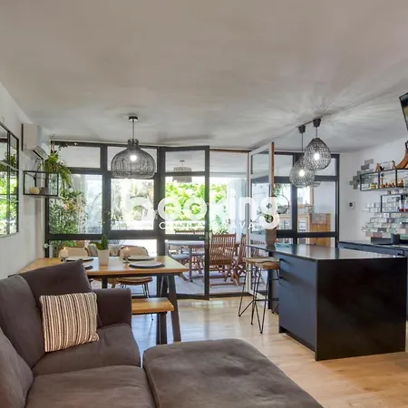 Hortensias Amb Aire Acondicionat, A Prop De La Platja I Amb Acces A Piscina *