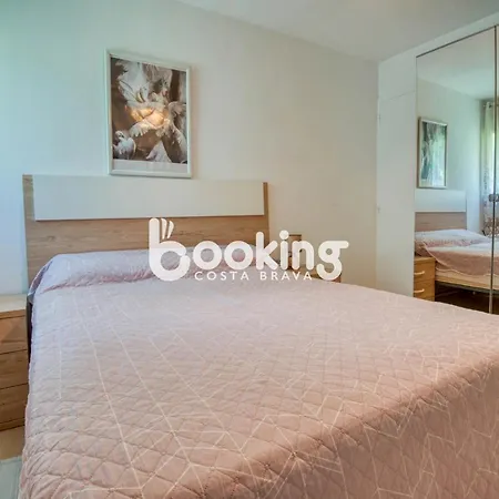 Appartement Hortensias Amb Aire Acondicionat, A Prop De La Platja I Amb Accès A Piscina Castell-Platja d'Aro