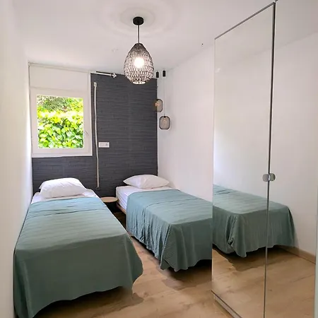 Hortensias Amb Aire Acondicionat, A Prop De La Platja I Amb Acces A Piscina *