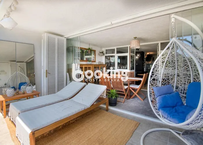 Hortensias Amb Aire Acondicionat, A Prop De La Platja I Amb Accès A Piscina *