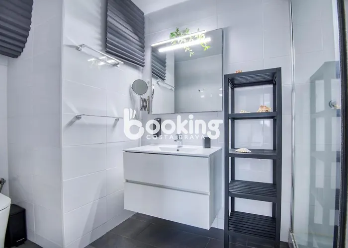 Appartement Hortensias Amb Aire Acondicionat, A Prop De La Platja I Amb Accès A Piscina *