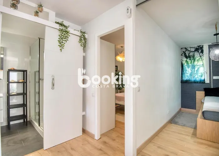 Hortensias Amb Aire Acondicionat, A Prop De La Platja I Amb Accès A Piscina Appartement *