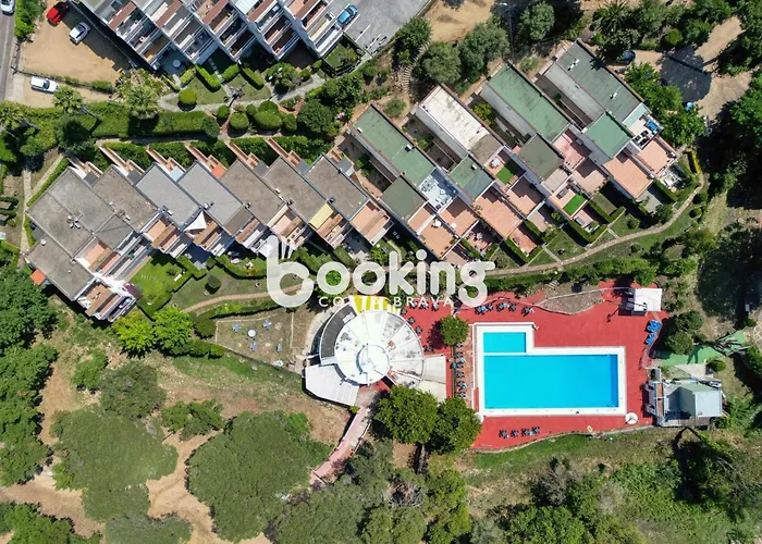 Appartement Hortensias Amb Aire Acondicionat, A Prop De La Platja I Amb Accès A Piscina