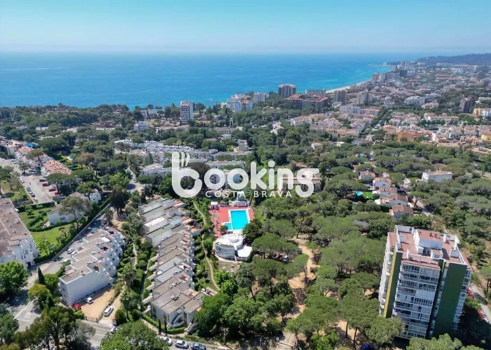 Hortensias Amb Aire Acondicionat, A Prop De La Platja I Amb Accès A Piscina *