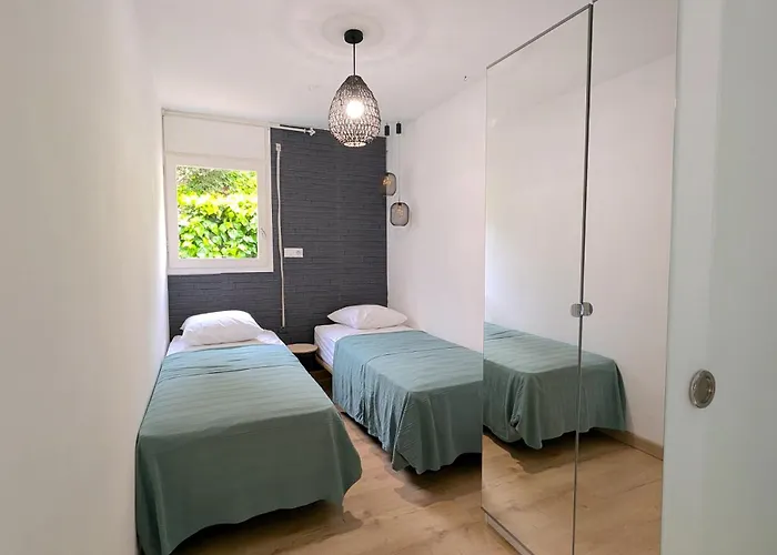 Hortensias Amb Aire Acondicionat, A Prop De La Platja I Amb Accès A Piscina *