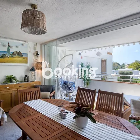 Appartamento Hortensias Amb Aire Acondicionat, A Prop De La Platja I Amb Accès A Piscina Platja d'Aro