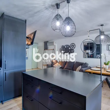 Appartamento Hortensias Amb Aire Acondicionat, A Prop De La Platja I Amb Accès A Piscina Platja d'Aro