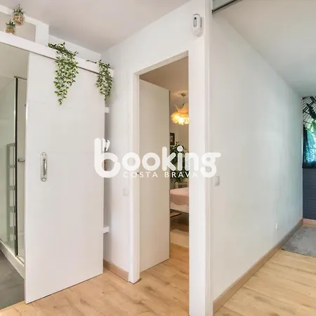 Hortensias Amb Aire Acondicionat, A Prop De La Platja I Amb Accès A Piscina Appartement *