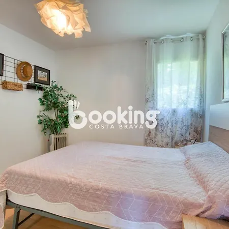 Hortensias Amb Aire Acondicionat, A Prop De La Platja I Amb Accès A Piscina Appartamento Platja d'Aro