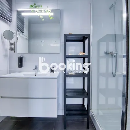 Appartamento Hortensias Amb Aire Acondicionat, A Prop De La Platja I Amb Accès A Piscina