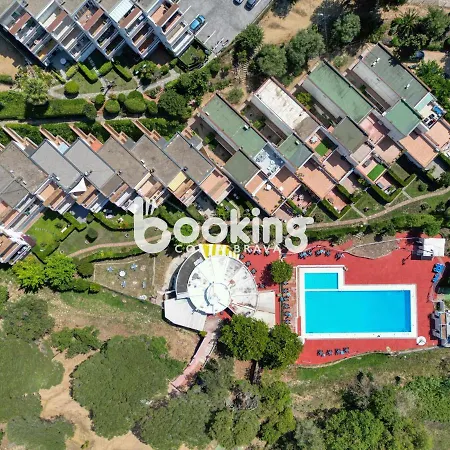 Appartamento Hortensias Amb Aire Acondicionat, A Prop De La Platja I Amb Accès A Piscina