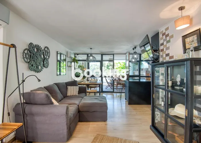 Hortensias Amb Aire Acondicionat, A Prop De La Platja I Amb Acces A Piscina Daire *