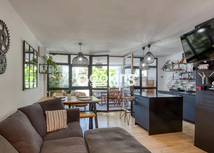 Hortensias Amb Aire Acondicionat, A Prop De La Platja I Amb Acces A Piscina *