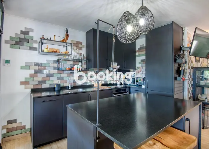 Hortensias Amb Aire Acondicionat, A Prop De La Platja I Amb Acces A Piscina Апартаменти Платжа-д'Ару